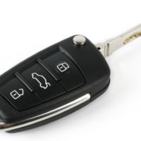Car keys made with Transponder Chip