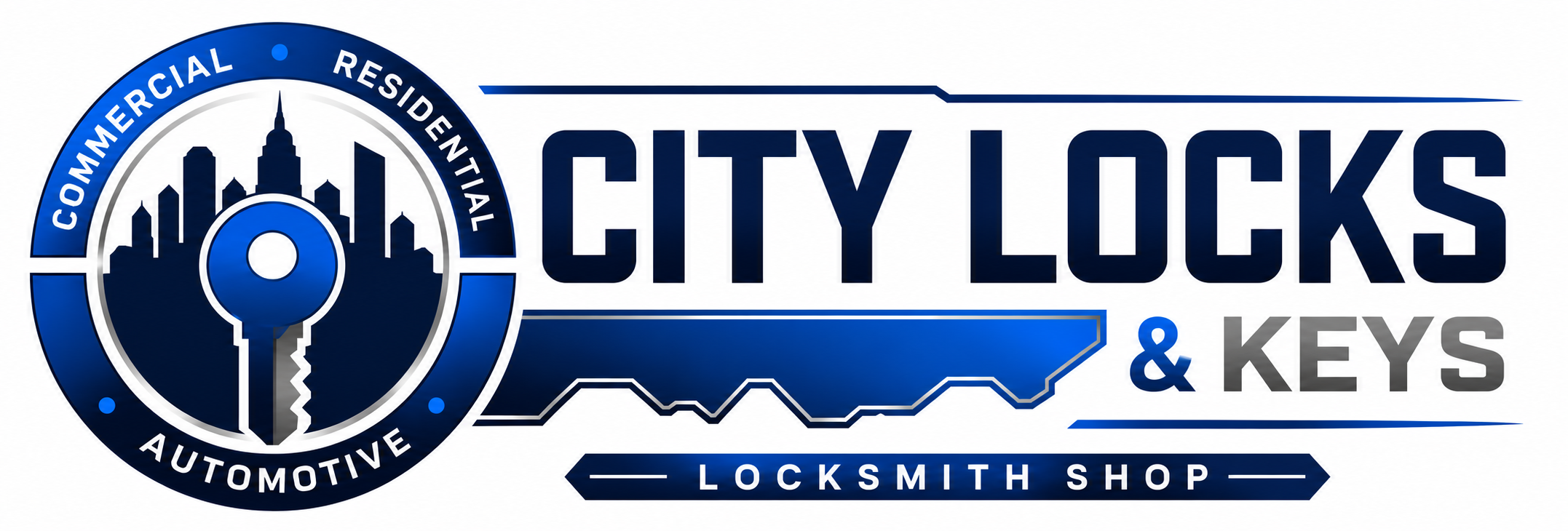 City Locks & Keys